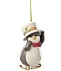 Lenox Penguin Porcelain Ornament - Image 1