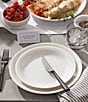 Color:White - Image 2 - Profile White Dinner Plates, Set of 4