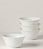 Color:White - Image 2 - Profile White Small Bowls, Set of 4