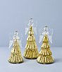 Lenox Radiant Light Collection Light Lit Angel Figurines, 3-Piece Set - Image 3
