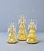 Lenox Radiant Light Collection Light Lit Angel Figurines, 3-Piece Set - Image 4