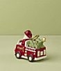 Lenox Santa In Fire Truck Ornament - Image 3
