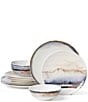 Lenox Summer Radiance 12-Piece Dinnerware Set - Image 1