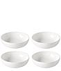 Lenox Tin Can Alley All-Purpose Bowls, Set of 4, Color:White - Image 2