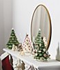 Lenox Treasured Tradition Green Lit Tree Figurine - Image 4