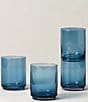 Lenox Tuscany Classic Stackable Glasses, Set of 4, Color:Blue - Image 2