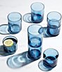Lenox Tuscany Classic Stackable Glasses, Set of 4, Color:Blue - Image 3