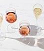Color:Clear - Image 3 - Tuscany Classics 4-Piece Sparkling Wine Glass Set