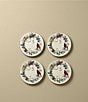 Lenox Winter Greetings Salad Plates, Set of 4, Color:Multi - Image 3