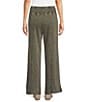 Leo & Nicole Acid Washed Knit Waist Pull-On Pants - Image 2
