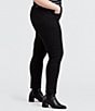 Color:Soft Black - Image 3 - Levi's® Plus Size 311 Mid Rise Skinny Jeans