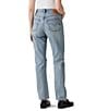 Levi's ® 501® Original Straight Leg 5 Pocket Jeans, Color:Plan To Stay - Image 2