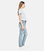 Levi's ® 501® Original Straight Leg 5 Pocket Jeans, Color:Plan To Stay - Image 5