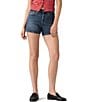 Levi's ® 501®Curvy Fit High Rise Shorts - Image 1
