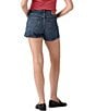 Levi's ® 501®Curvy Fit High Rise Shorts - Image 2