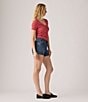 Levi's ® 501®Curvy Fit High Rise Shorts - Image 3