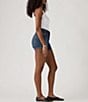 Levi's® 501®Curvy Fit High Rise Shorts - Image 5