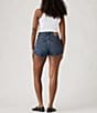 Levi's® 501®Curvy Fit High Rise Shorts - Image 6