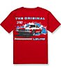 Levi's Big Boys Short Sleeve Race Ready Tee - Image 1