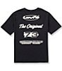 Levi's Big Boys Short Sleeve City Style Tee - Image 1