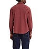 Color:Red - Image 2 - Levi's® Classic Standard Fit Western Shirt