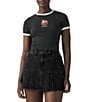 Levi's ® Rickie Slim Fit Short Sleeve T-Shirt - Image 1