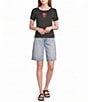 Levi's ® Rickie Slim Fit Short Sleeve T-Shirt - Image 3