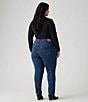 Levi's Levi's® 311 Plus Size Shaping Stretch Denim Ankle Skinny Jeans, Color:Lapis Gallop - Image 6