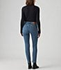 Levi's Levi's® 311 Shaping Skinny Jeans, Color:Med Lapis Gallop - Image 6