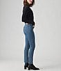 Levi's Levi's® 311 Shaping Skinny Jeans, Color:Med Lapis Gallop - Image 7
