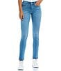Color:Tribeca Sun - Image 1 - Levi's® 312 Shaping Slim Mid Rise Jeans
