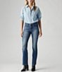 Levi's® 315 Shaping Bootcut Stretch Denim Jeans - Image 4