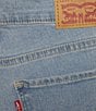 Levi's Levi's® 318 Shaping Wide Leg Jeans, Color:Tall Glass Of Water - Image 4