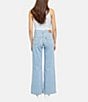 Levi's Levi's® 318 Shaping Wide Leg Jeans, Color:Tall Glass Of Water - Image 6