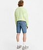 Levi's Levi's® 405 Straight Fit 10#double; Inseam Shorts, Color:Medium Score - Image 4