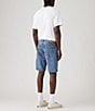Levi's Levi's® 405 Straight Fit 10#double; Inseam Shorts, Color:Medium Score - Image 6