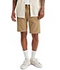 Levi's® 412 Slim Fit 9#double; Inseam Mid Rise Denim Shorts - Image 3