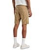 Levi's® 412 Slim Fit 9#double; Inseam Mid Rise Denim Shorts - Image 4