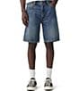 Levi's Levi's® 454 Relaxed Fit 9.5#double; Inseam Denim Shorts, Color:Playback Music - Image 1