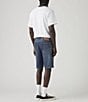 Levi's Levi's® 454 Relaxed Fit 9.5#double; Inseam Denim Shorts, Color:Playback Music - Image 4
