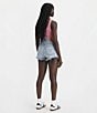 Levi's Levi's® 501 High Rise Frayed Hem Cut Off Shorts, Color:Micro Vibes - Image 4