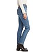 Color:Worn In - Image 3 - 501 High Rise Skinny Jeans