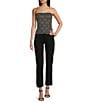 Levi's® 501® High Rise Straight Jeans - Image 4