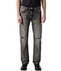 Levi's Levi's® 501 Original Distressed Denim Jeans, Color:Black Sand Beach - Image 1