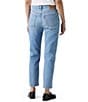 Levi's Levi's® 501® Original High Rise Fitted Cropped Jeans, Color:No Referee - Image 2