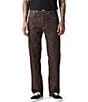 Levi's 501® Original Regular Fit Jeans, Color:Burgundy - Image 1