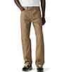 Levi's® 501 Original Shrink-To-Fit Straight Leg Jeans - Image 1