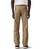 Levi's® 501 Original Shrink-To-Fit Straight Leg Jeans - Image 2