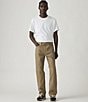 Levi's® 501 Original Shrink-To-Fit Straight Leg Jeans - Image 3
