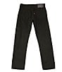 Color:Black - Image 2 - Levi's® 501 Original Shrink-to-Fit Jeans